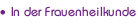 In der Frauenheilkunde