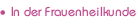 In der Frauenheilkunde