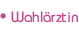Wahlärztin